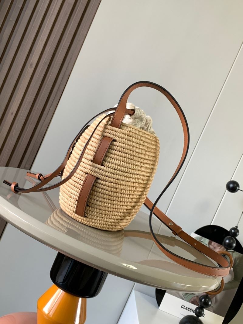 Loewe Bucket Bags